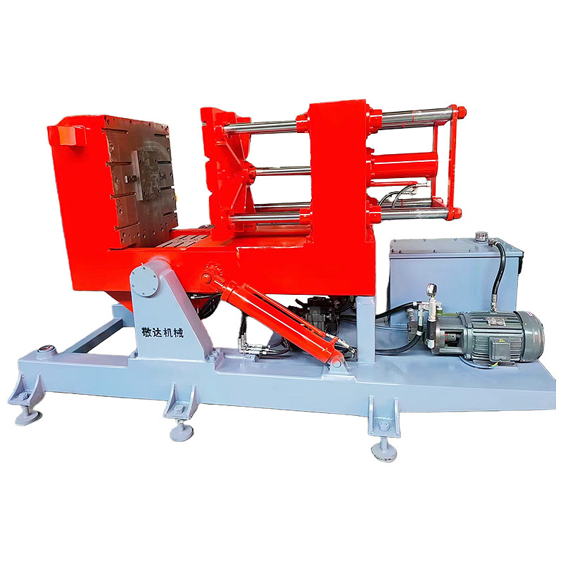 die casting machine videos