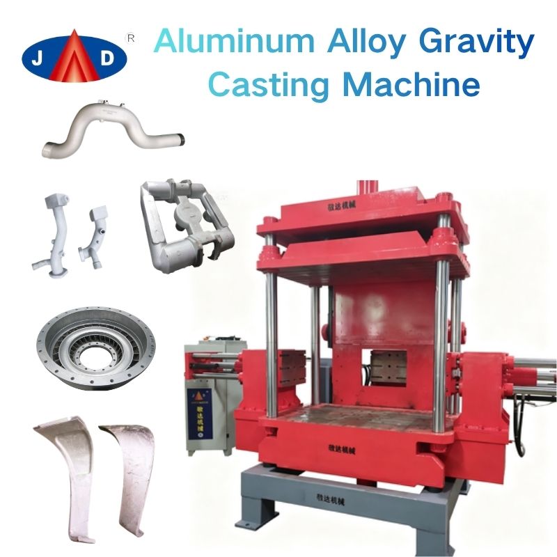 Servo-Driven Solutions for Gravity Casting Machines: Balancing Speed ​​Control Precision and Energy Consumption